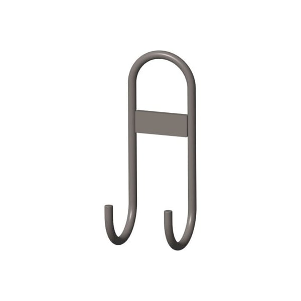 Machining & Welding By Olsen M&W 1" Alloy Stirrup Hook - 4600 Lb. Capacity 16390 - main